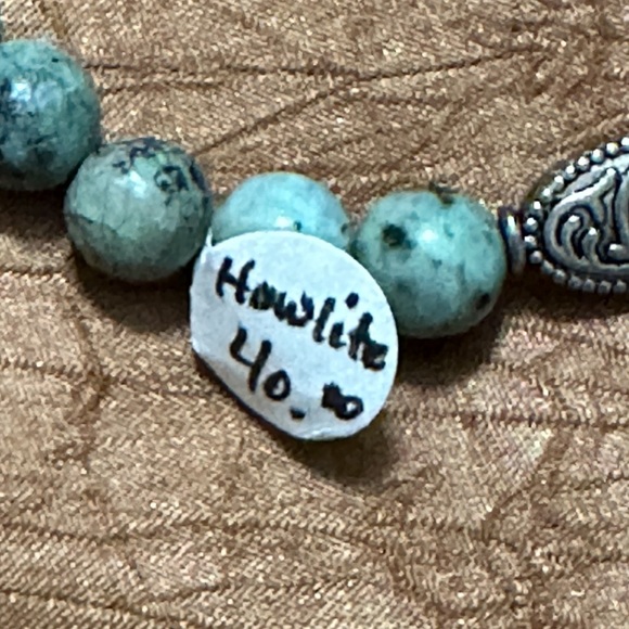 Gemstone bracelet - Picture 4 of 8